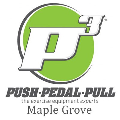 Push Pedal Pull logo