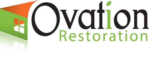 Logo for Ovation Restoration