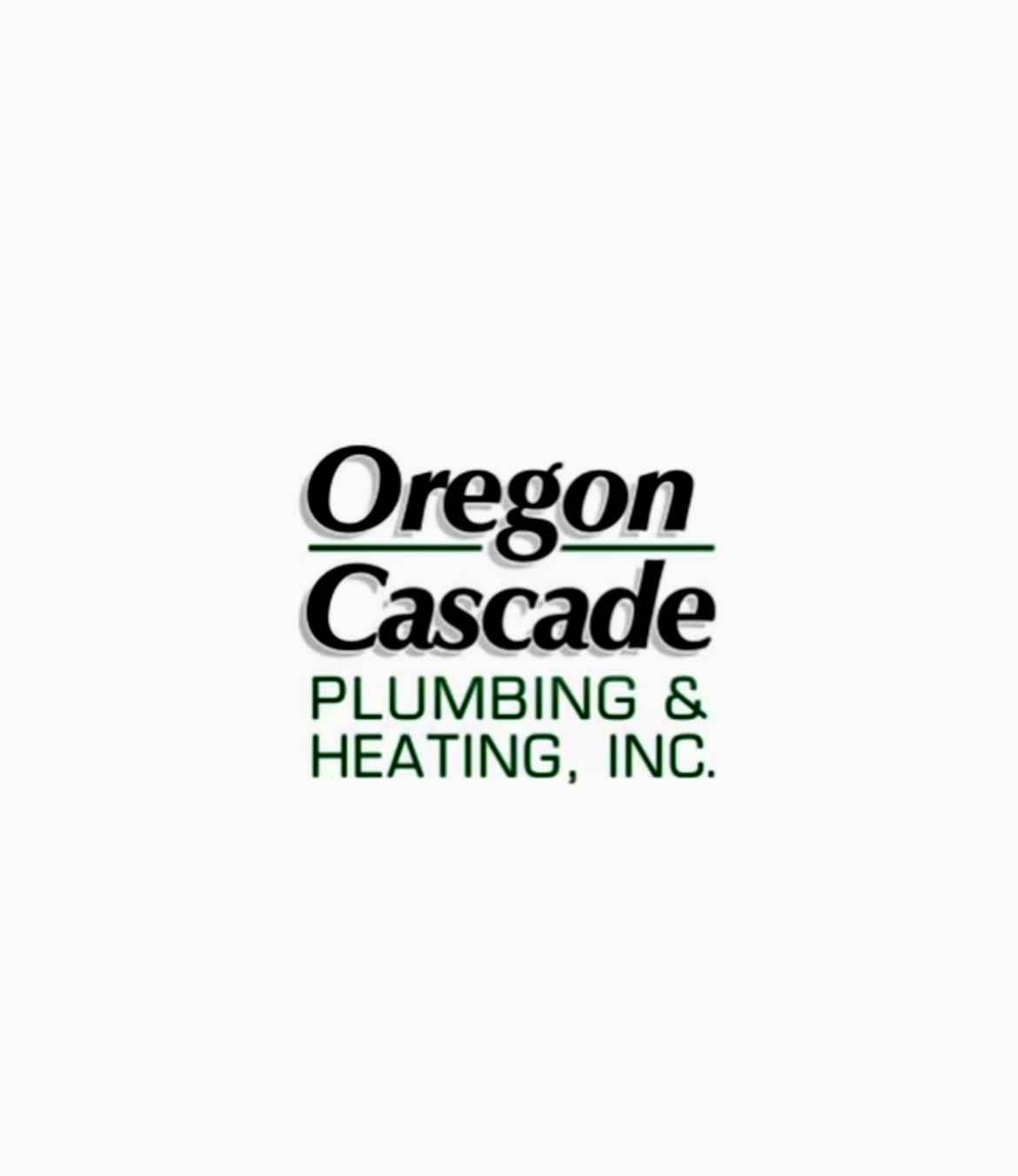 Oregon Cascade Plumbing & Heating logo