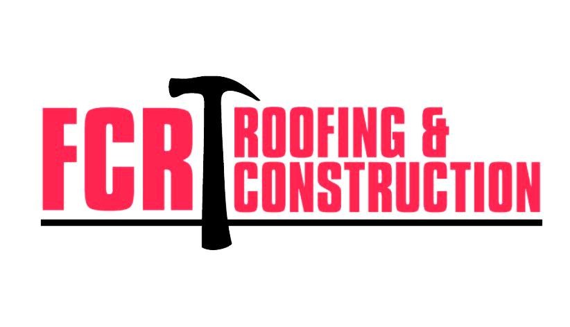 FCR Roofing & Construction logo