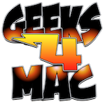 Geeks4Mac logo