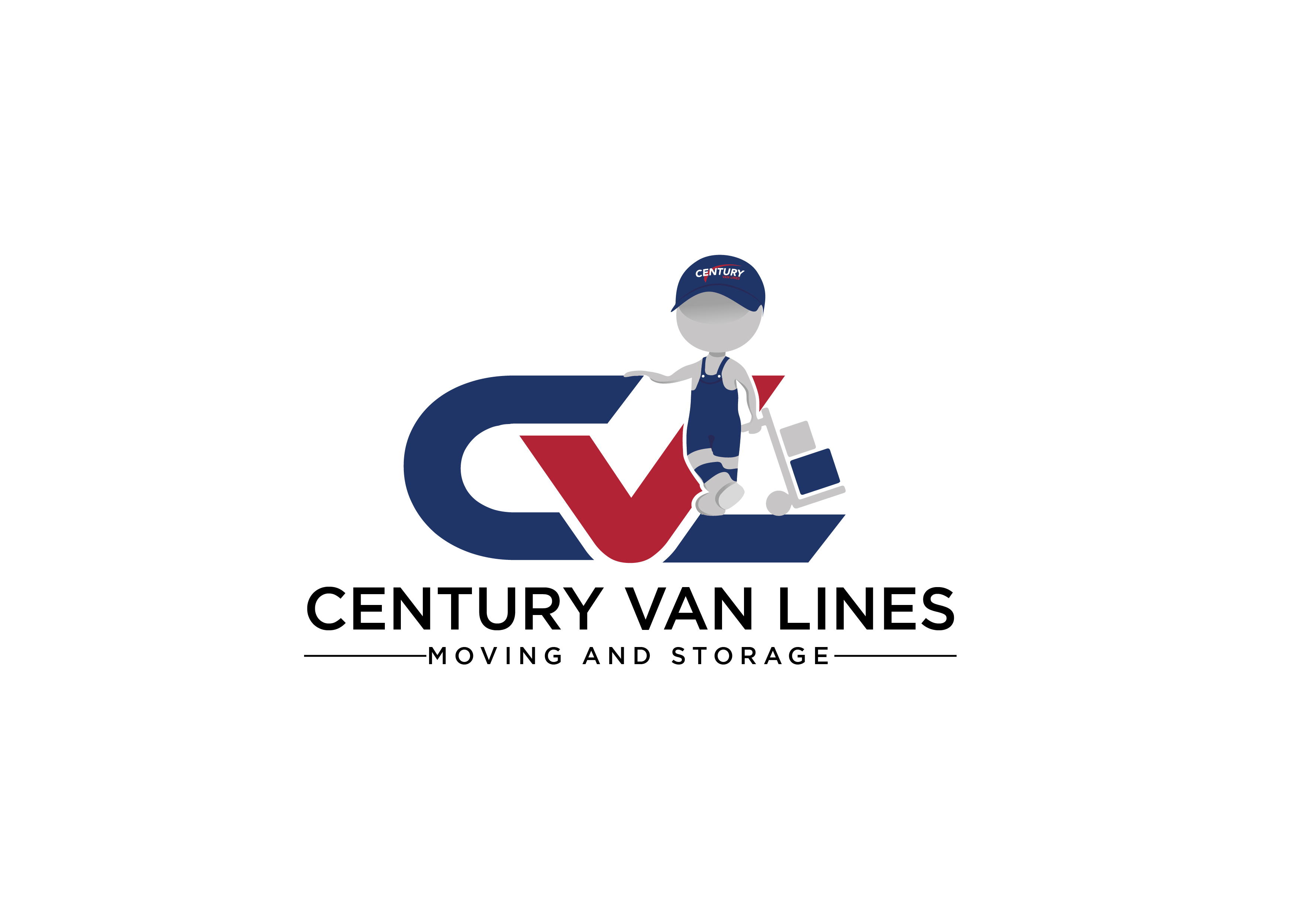 Century Van Lines logo