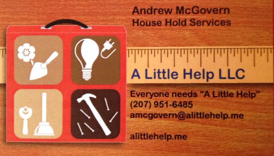 A Little Help LLC logo