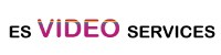 ES VIDEO SERVICES logo