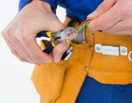 Mike Raymond Electric Inc logo