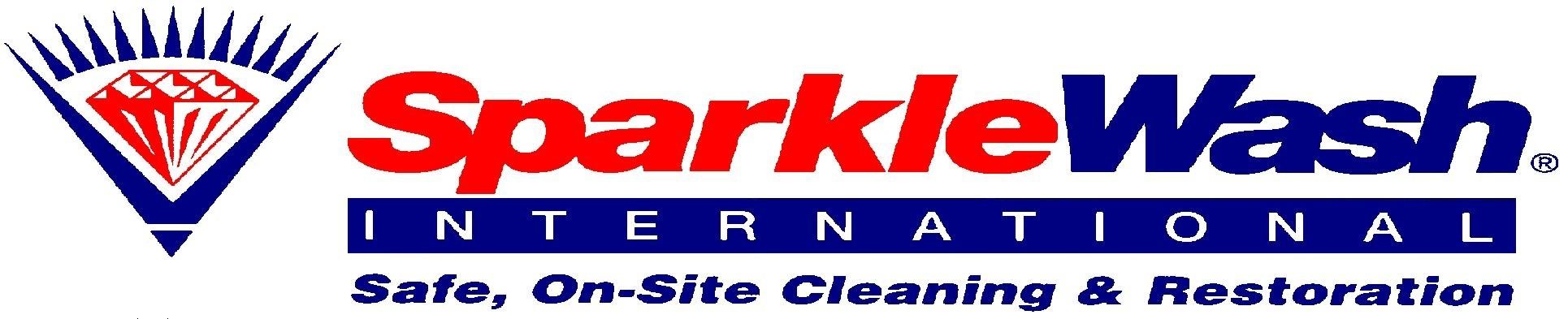 Sparkle Wash of Lane County logo