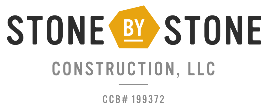 Stone By Stone Construction LLC. logo