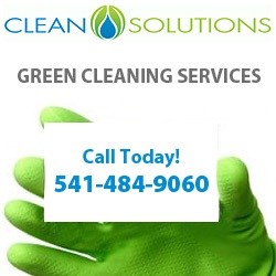 Clean Solutions logo