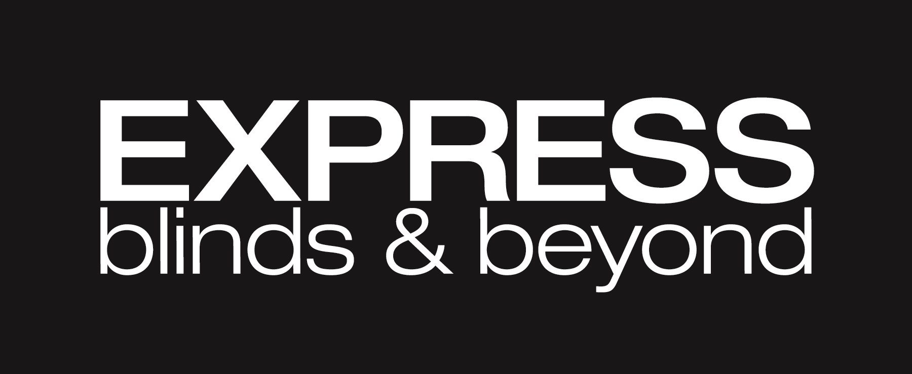 Express Blinds & Beyond logo