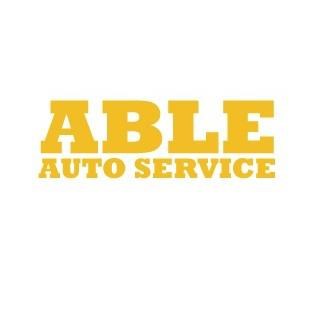 Logo for Able Auto Service