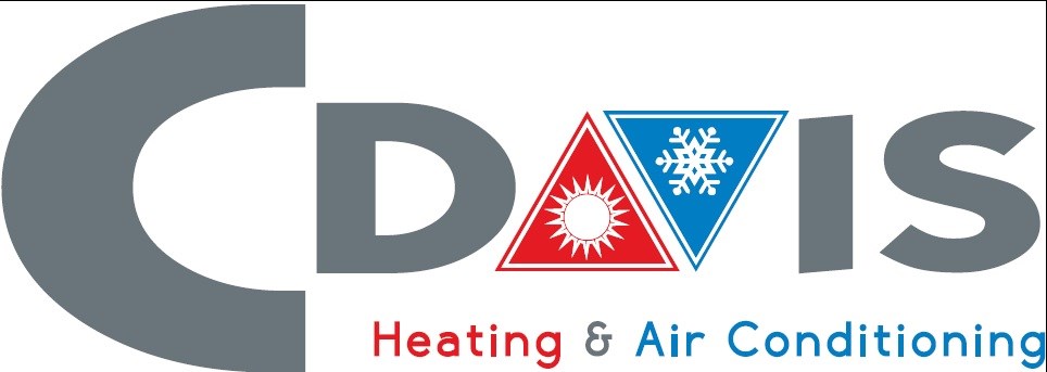C Davis Heating & Air logo