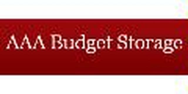 AAA Budget Storage logo