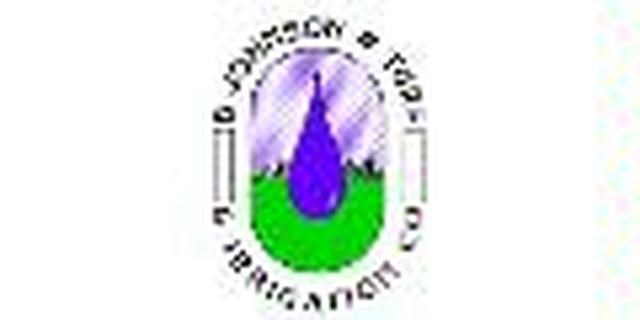 B Johnson Turf & Irrigation Co logo