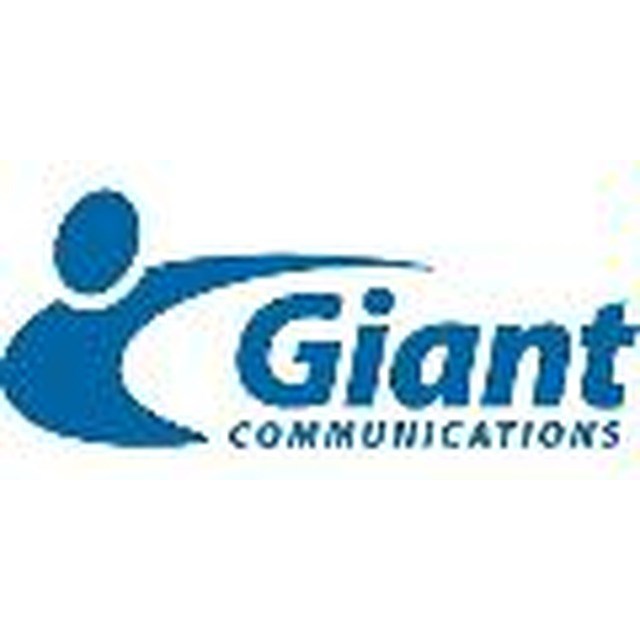 Giant Communications LLC logo