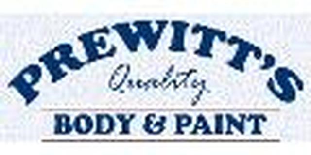 Prewitt's Quality Body & Paint logo