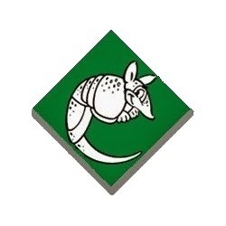 Brass Armadillo Antique Mall logo