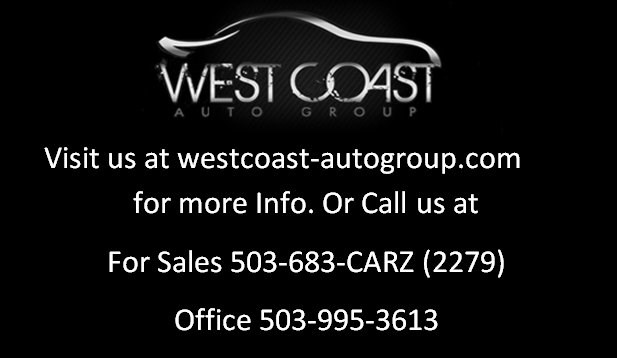 West Coast Auto Group logo