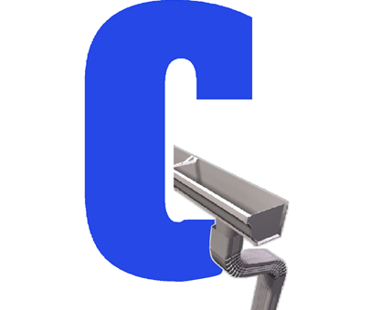 Logo for Gutter Geeks L.L.C