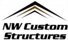 NW Custom Structures logo