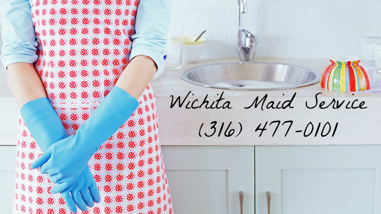 Wichita Maid Service Corp logo
