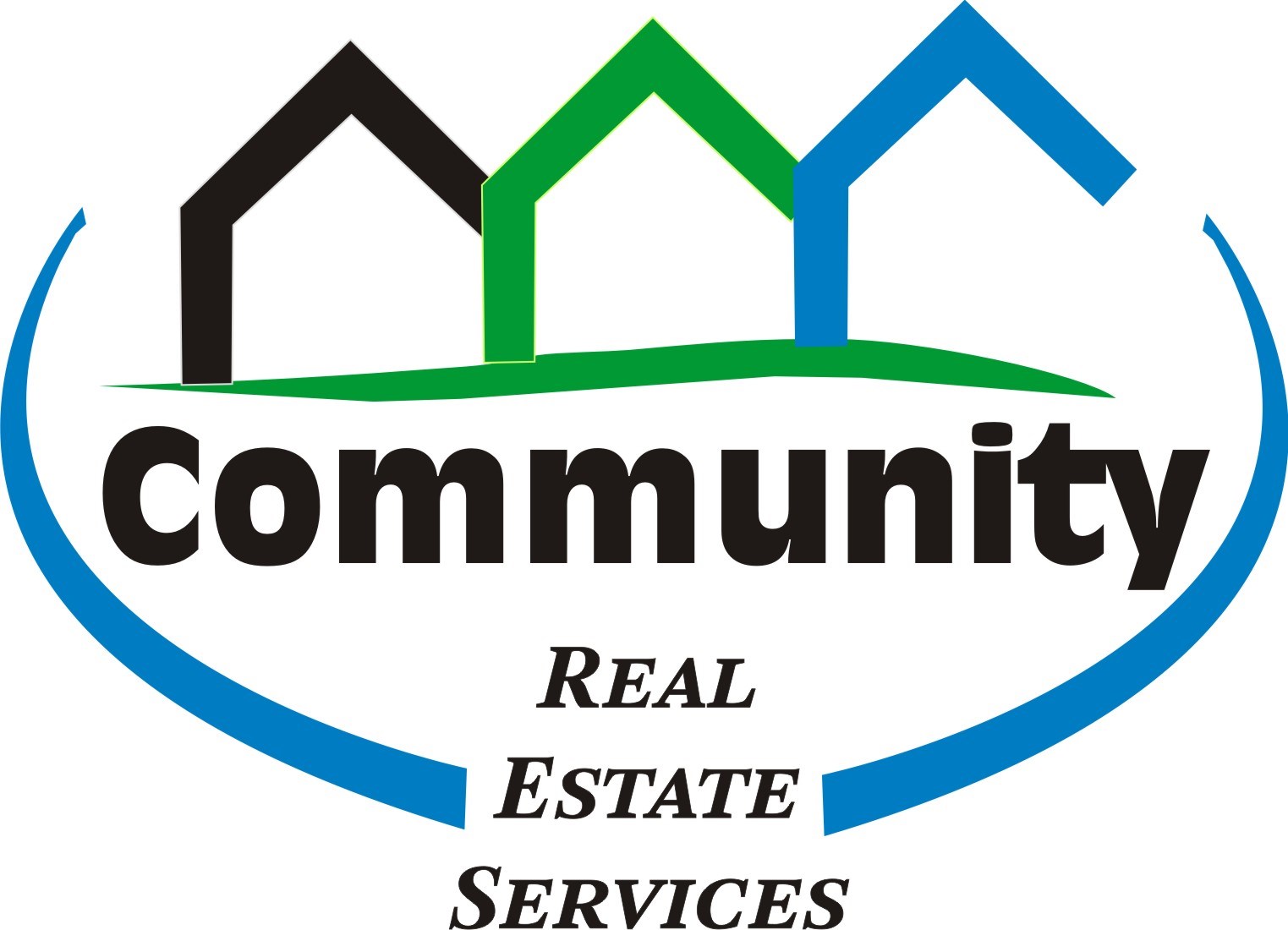 Community Real Estate Services logo