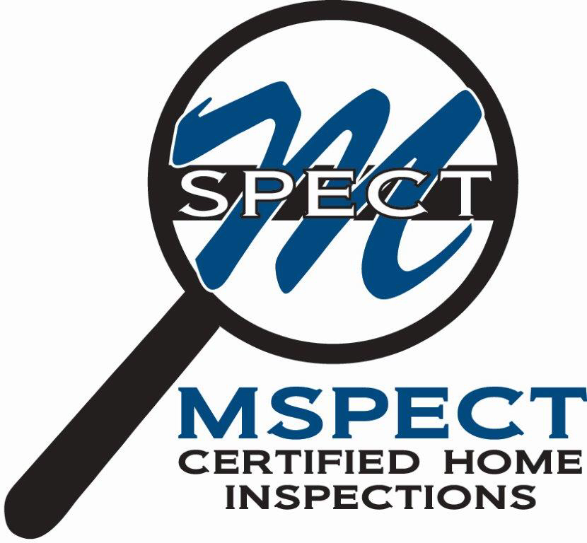 Mspect Certified Home Inspections logo