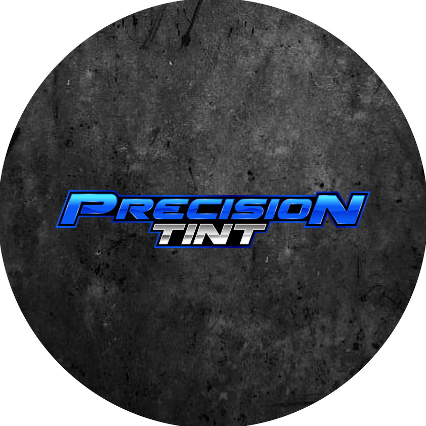 PRECISION TINT INC logo
