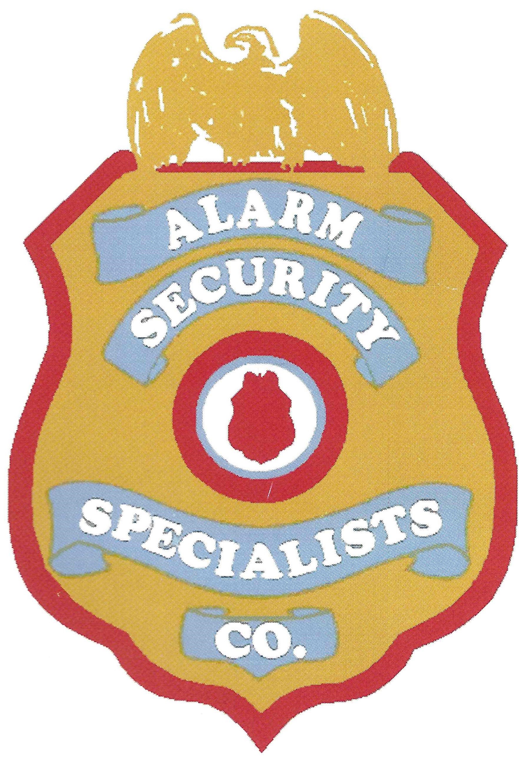 Alarm and Security Specialists Company logo