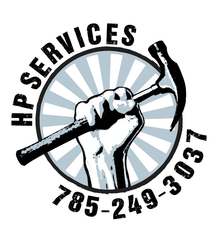 HP Services logo