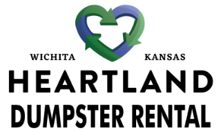 Heartland Hauling & Recycling Services logo