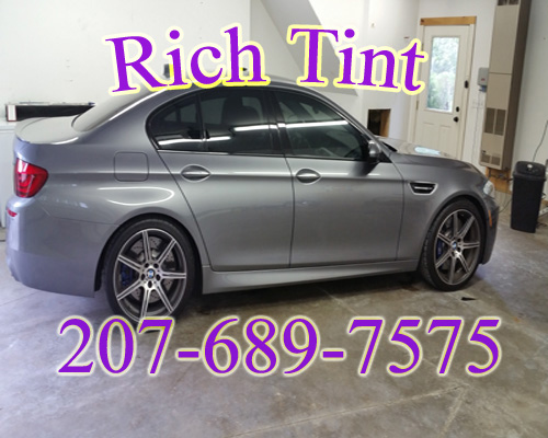 Rich Tint logo