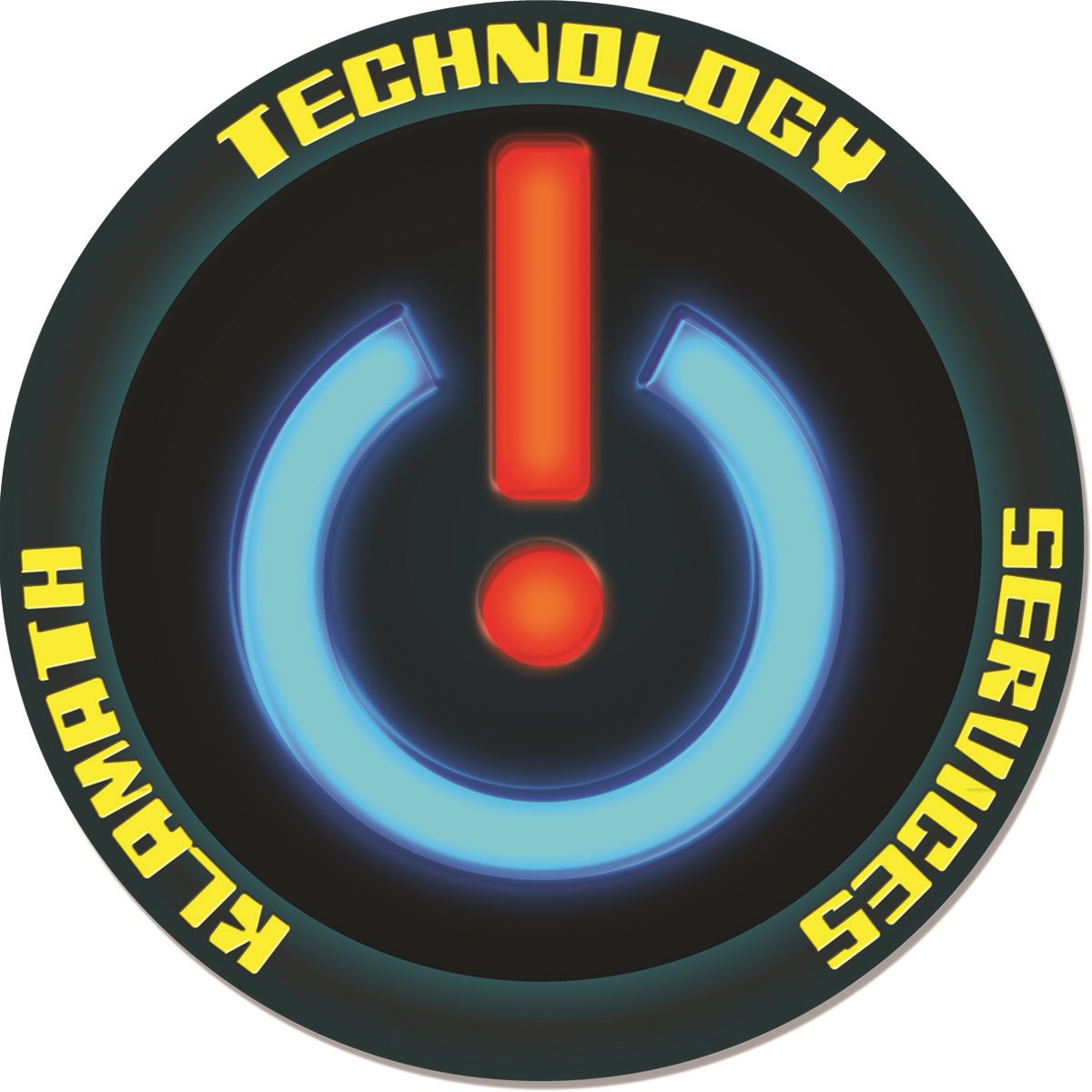 Klamath Technology Services logo