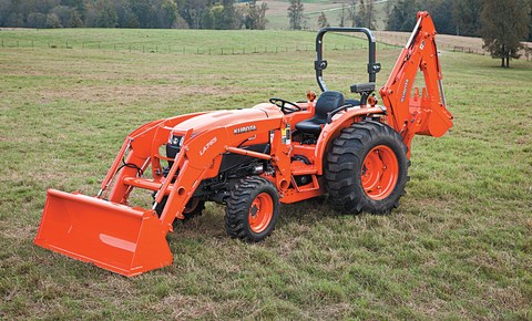 Central Valley Custom Tractor Services LLC logo