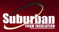Logo for Suburban Foam