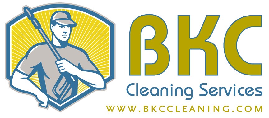 BKC Cleaning Services logo
