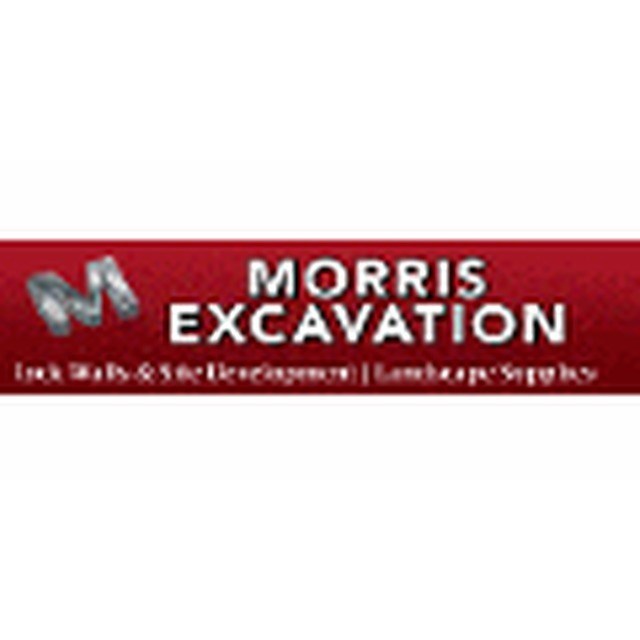 Logo for Morris Excavation