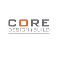 Core Design & Build logo