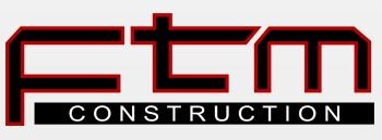 FTM Construction logo