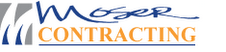 Moser contracting logo
