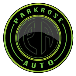 Parkrose Auto logo