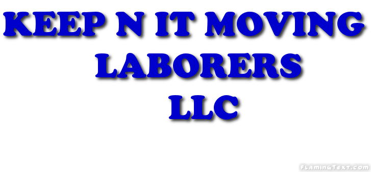 Keep n it moving llc logo