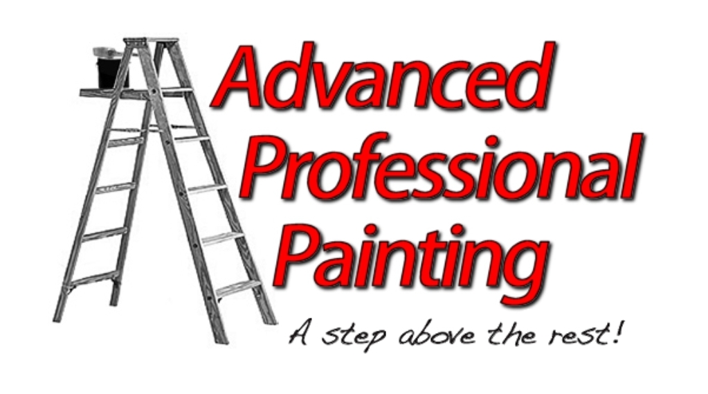 Advanced Professional Painting logo