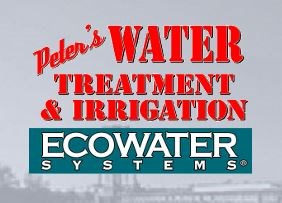 Peter's Water Treatment & Irrigation logo
