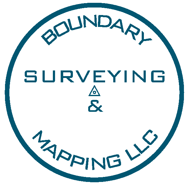 Boundary Surveying & Mapping LLC logo