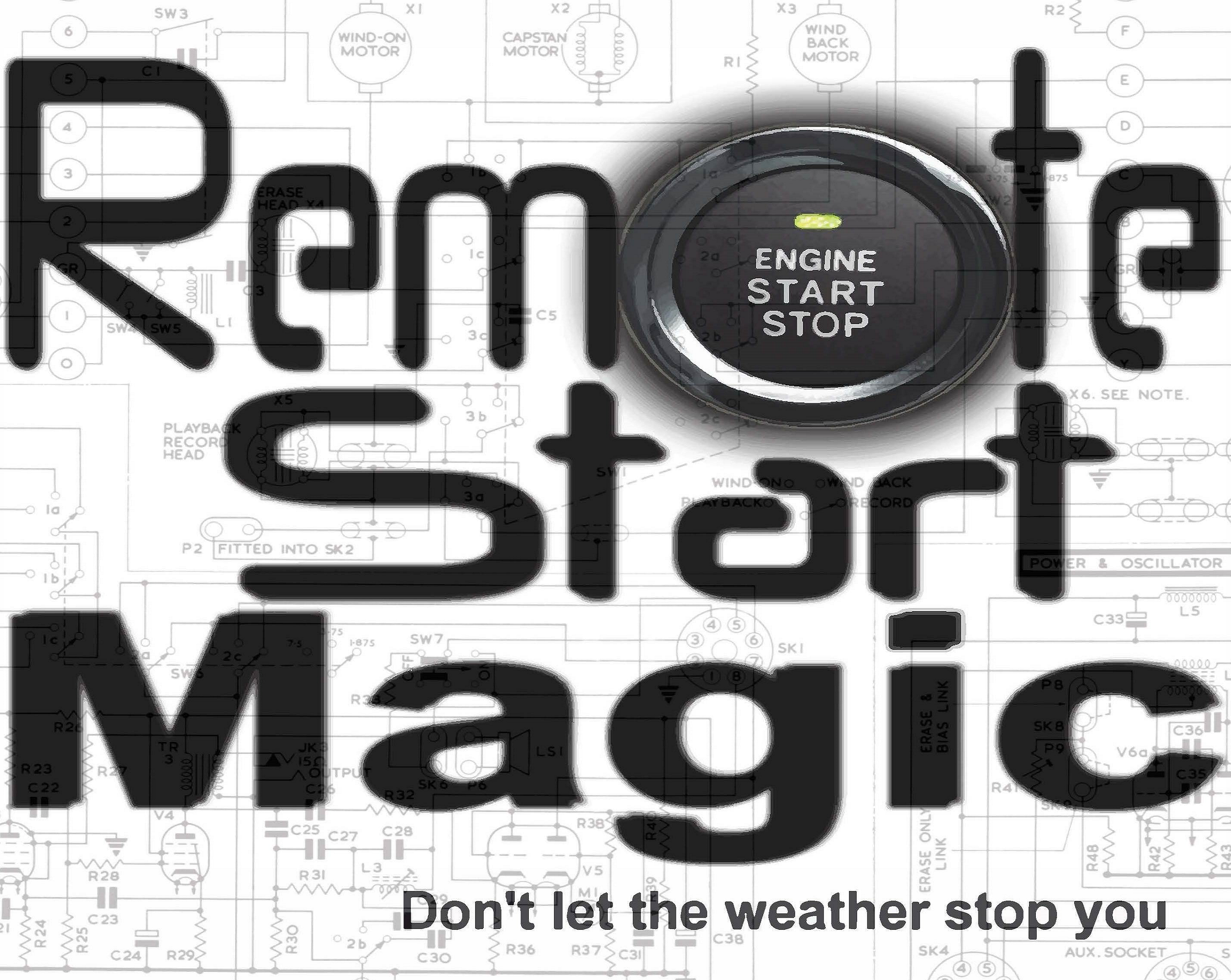 Avatar for Remote Start Magic