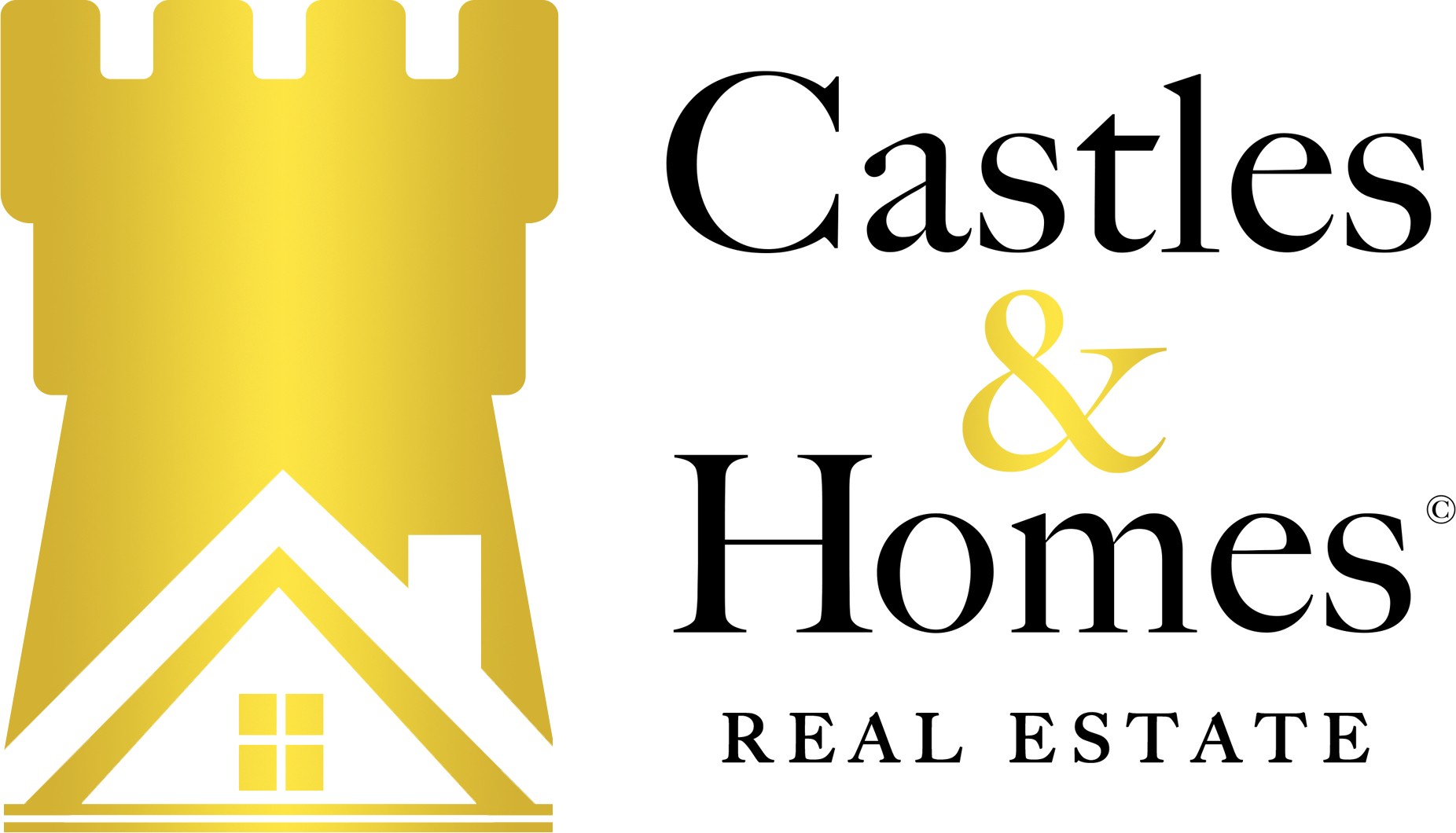 Sharon Castles, Castles & Homes logo