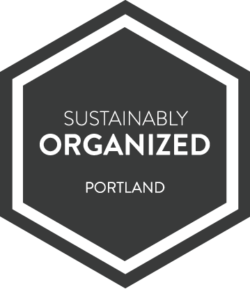 Sustainably Organized logo