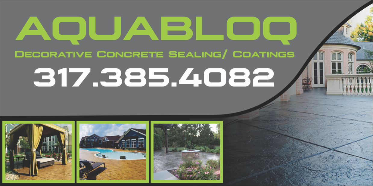 Logo for Aquabloq LLC
