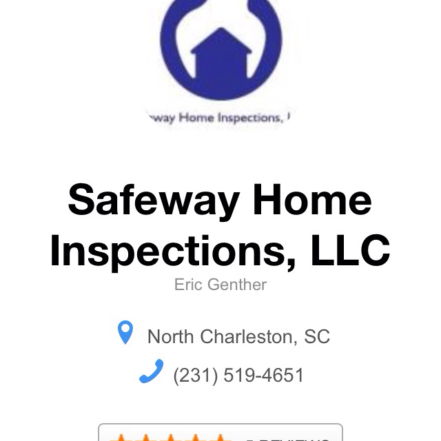 Safeway Home Inspections logo