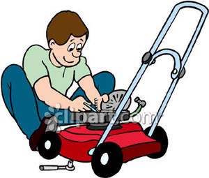 KB's Small Engine Repair Parts & Service logo